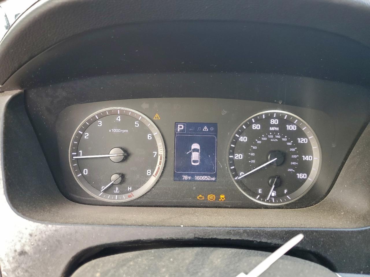 2015 HYUNDAI SONATA