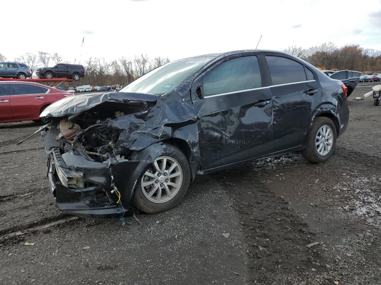2017 CHEVROLET SONIC