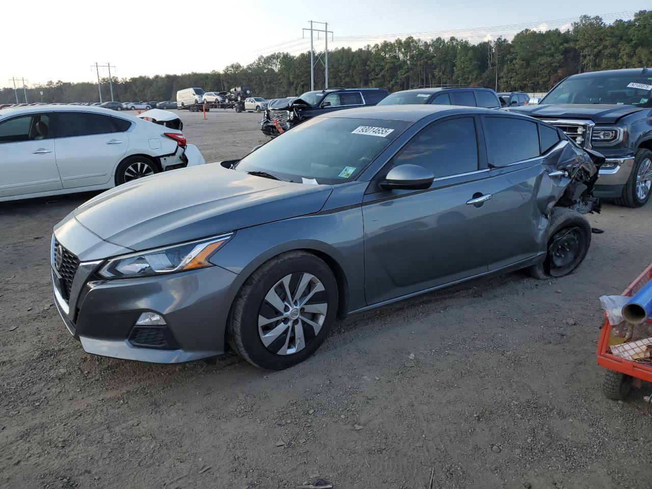 2019 NISSAN ALTIMA