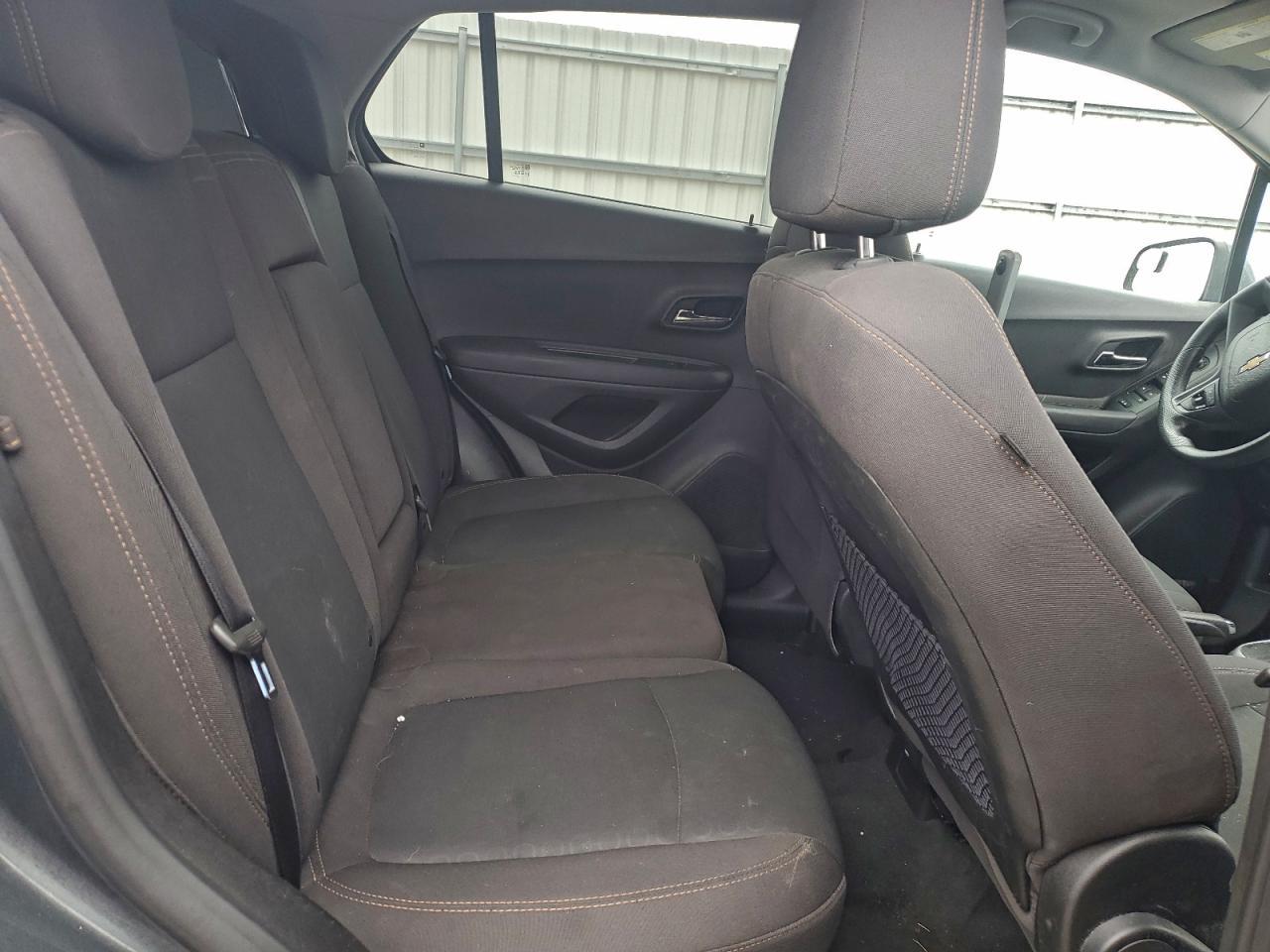 2019 CHEVROLET TRAX
