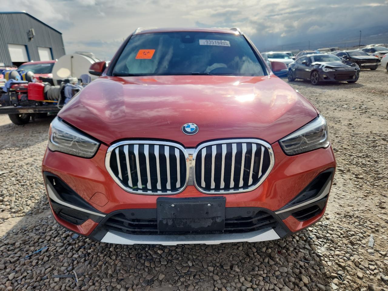 2020 BMW X1