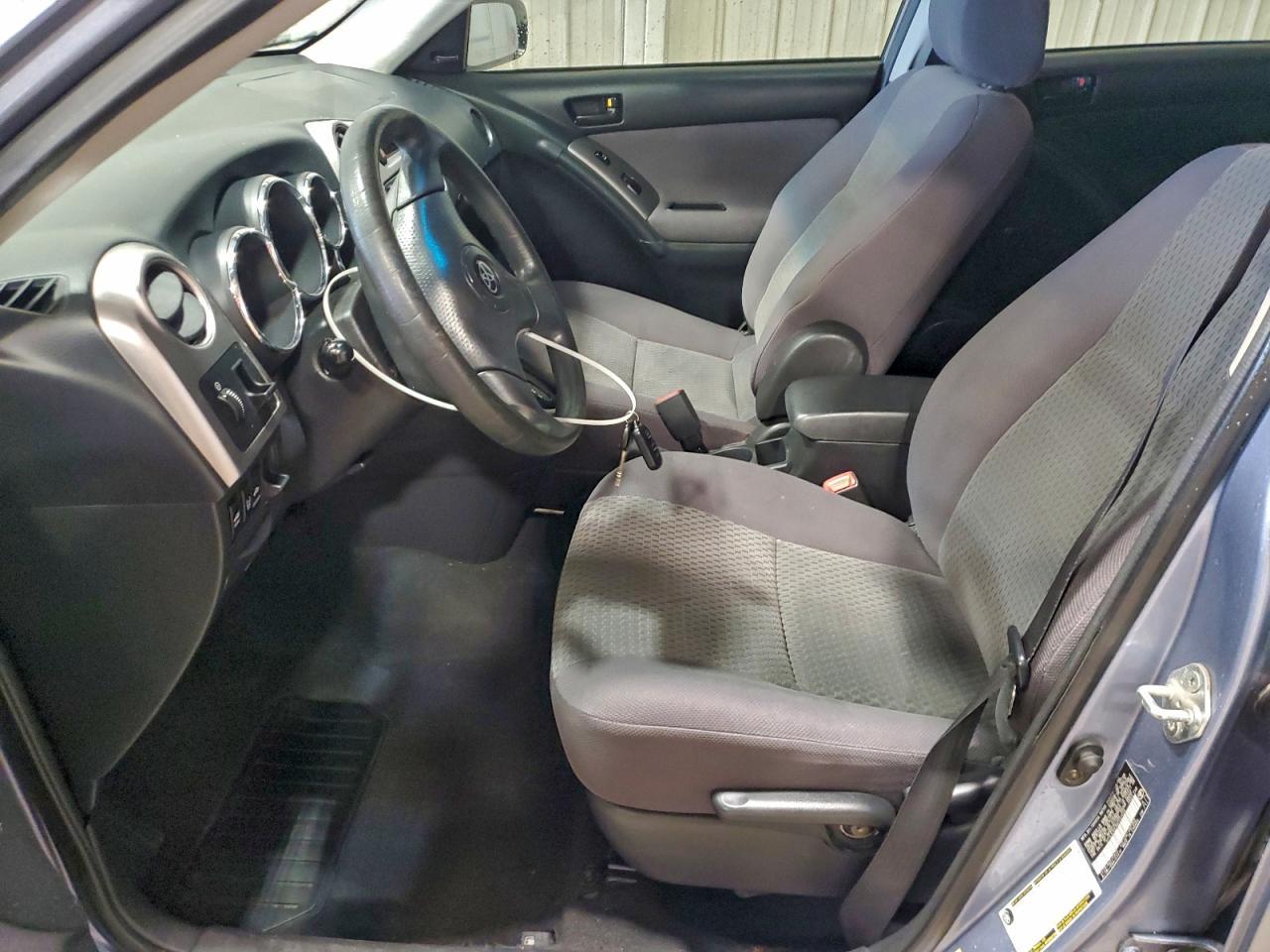 2006 TOYOTA COROLLA