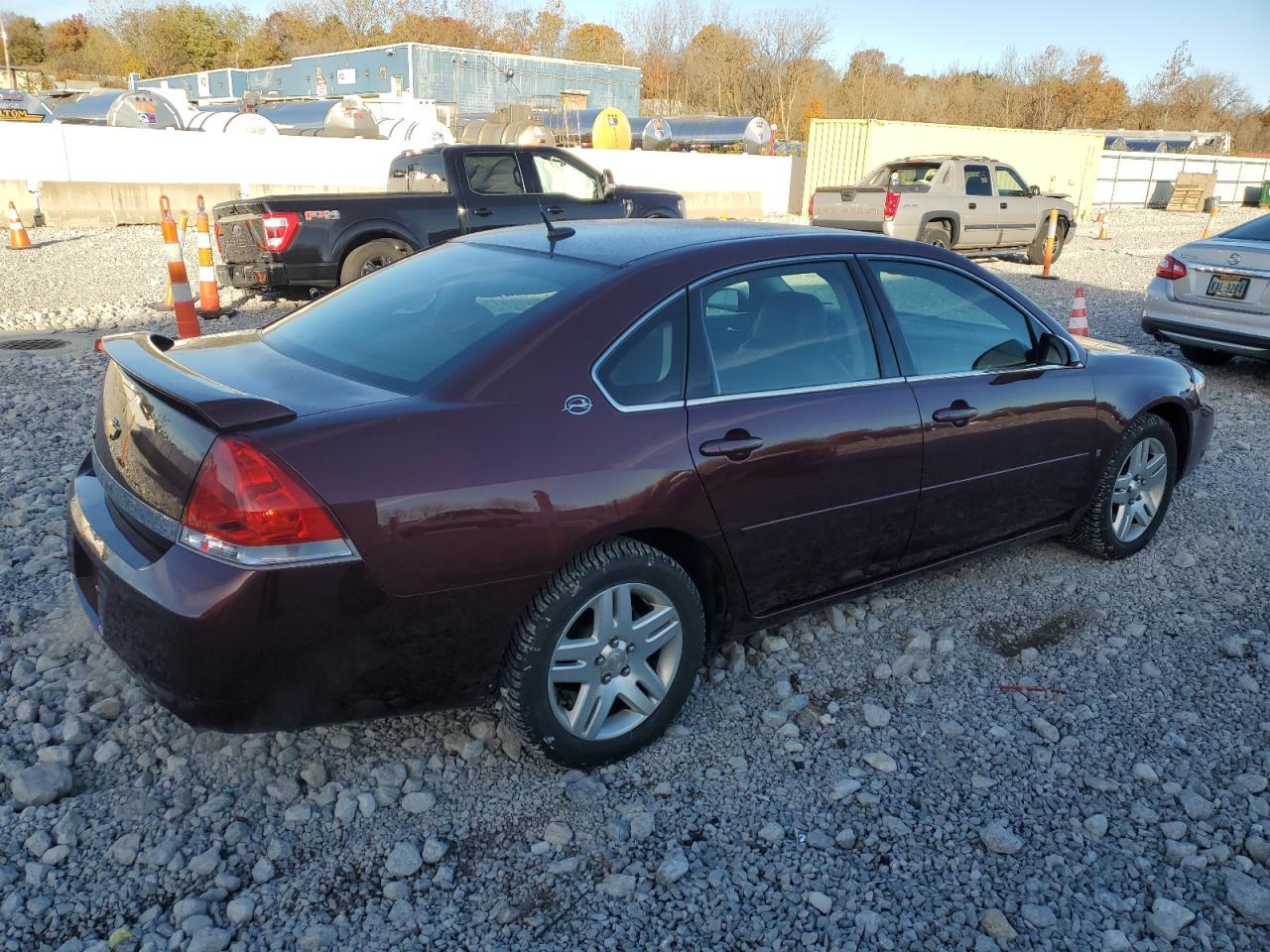 2007 CHEVROLET IMPALA