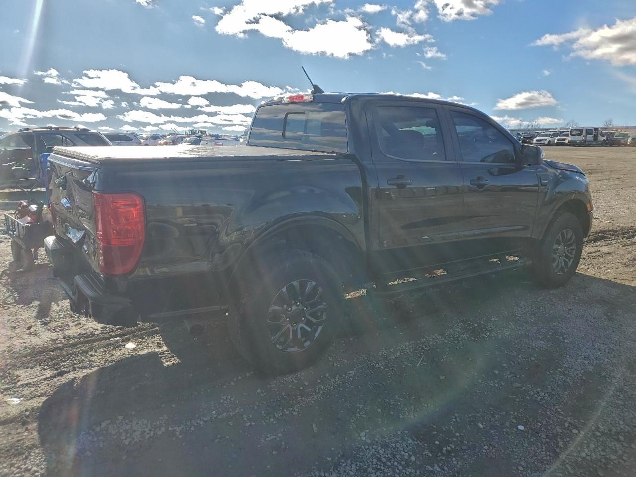 2020 FORD RANGER