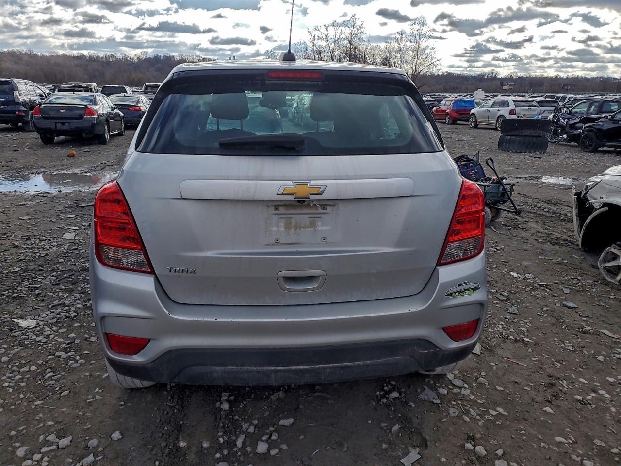 2019 CHEVROLET TRAX