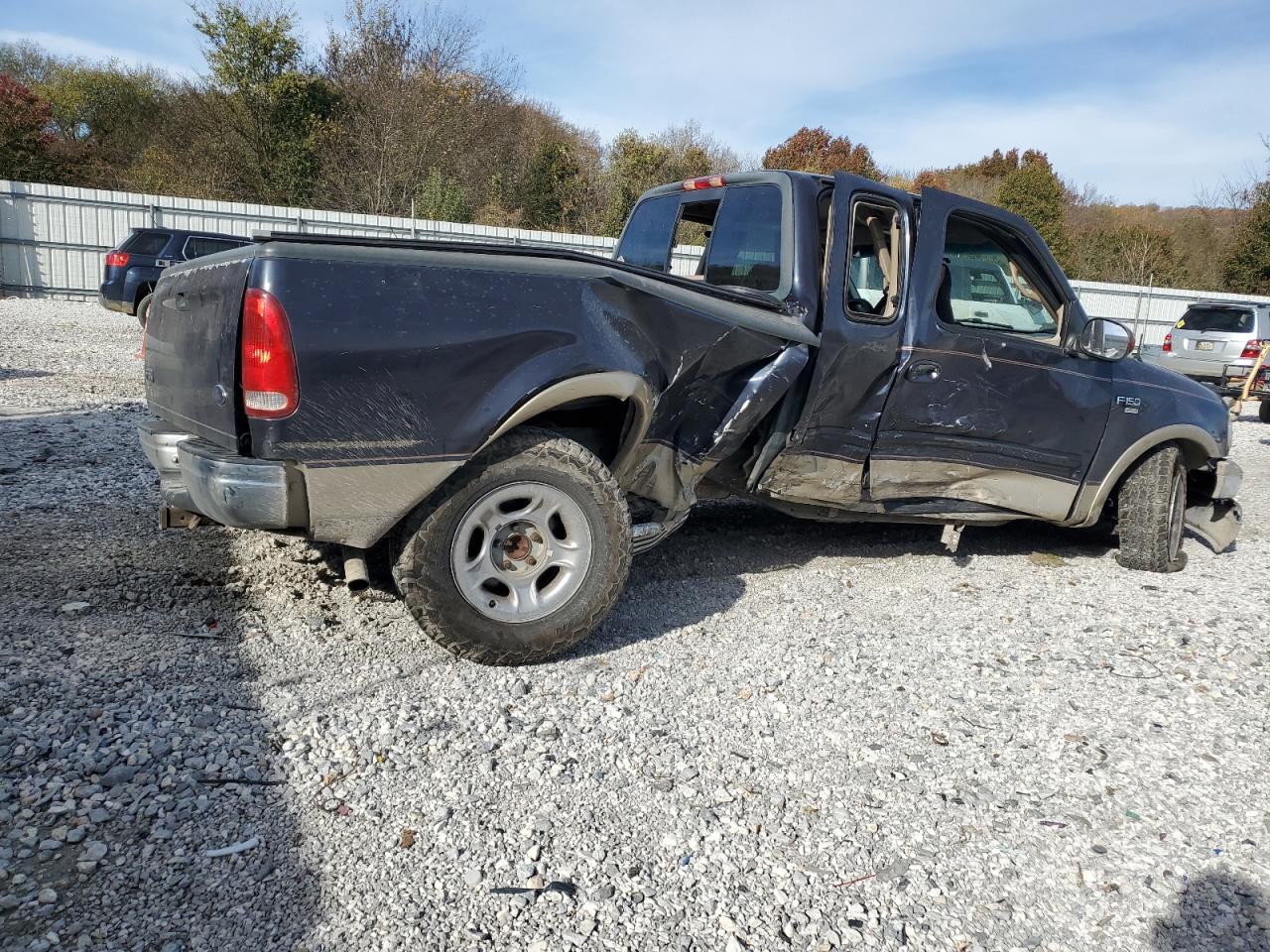 2000 FORD F-150