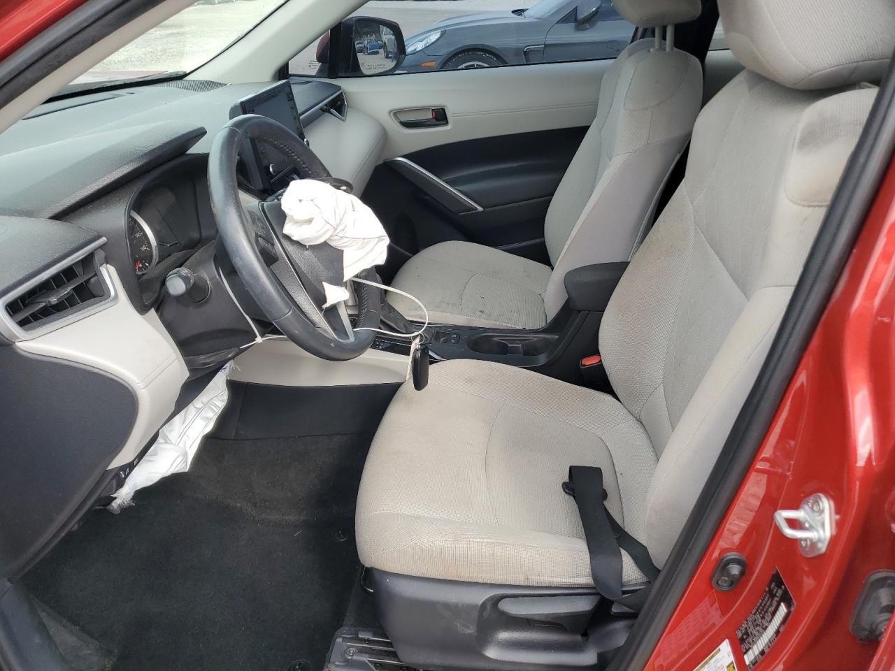 2022 TOYOTA Corolla Cross