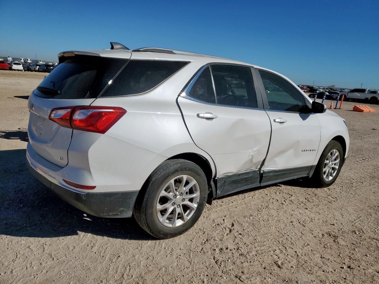 2021 CHEVROLET EQUINOX