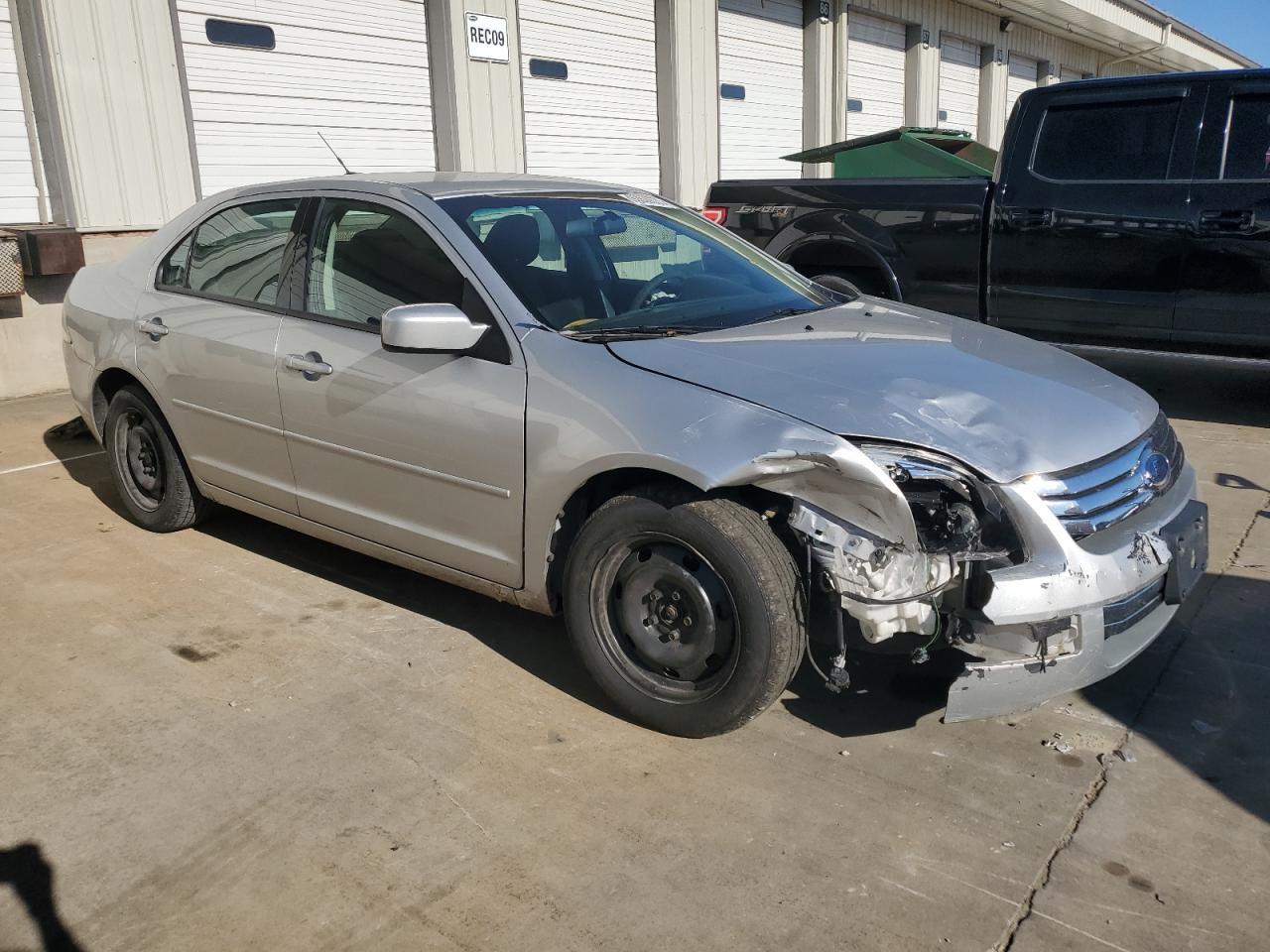 2009 FORD FUSION