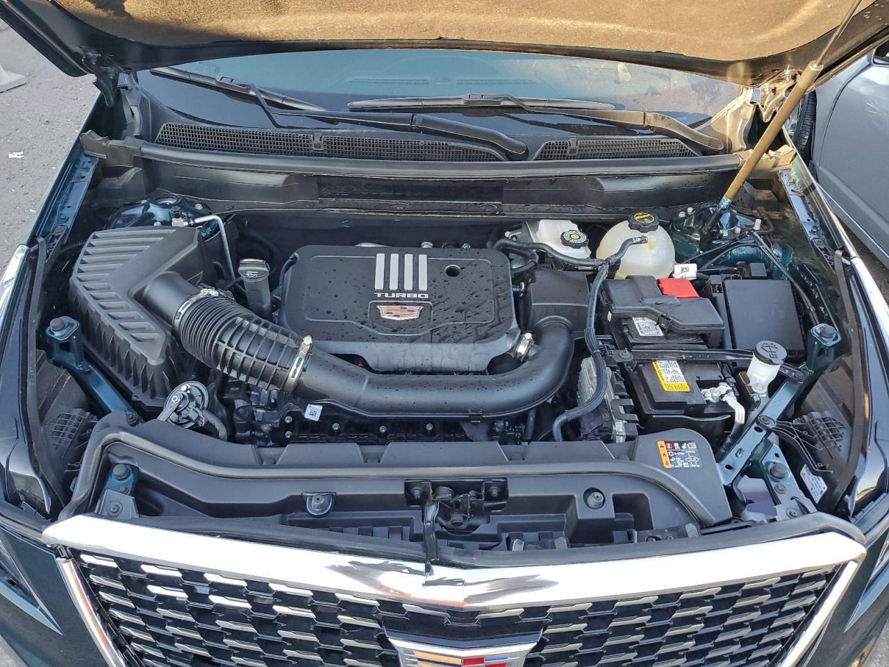 2025 CADILLAC XT5