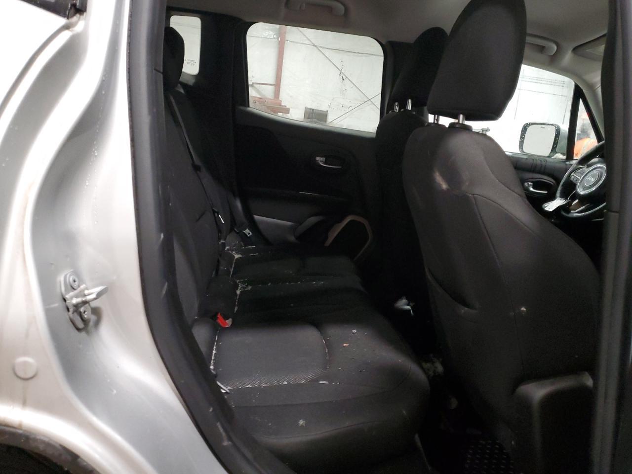 2016 JEEP Renegade