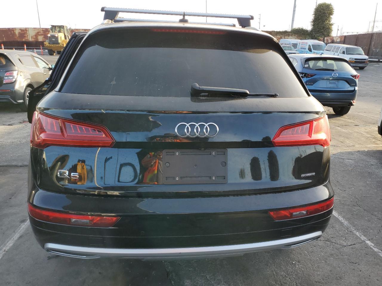2020 AUDI Q5
