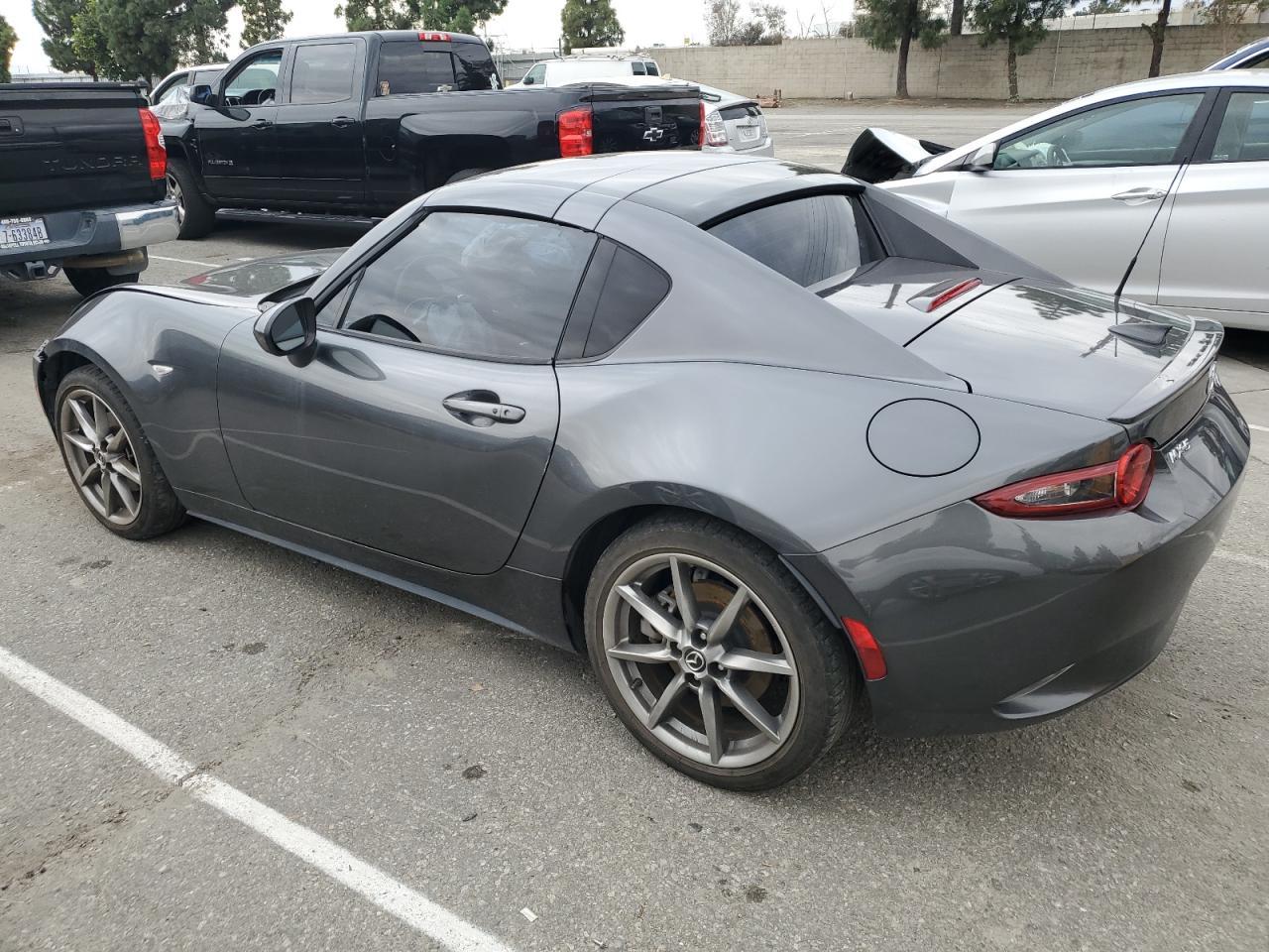 2023 MAZDA MX-5 Miata