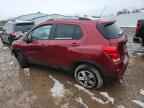2021 CHEVROLET TRAX
