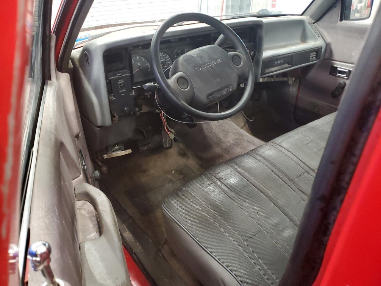 1995 DODGE Dakota