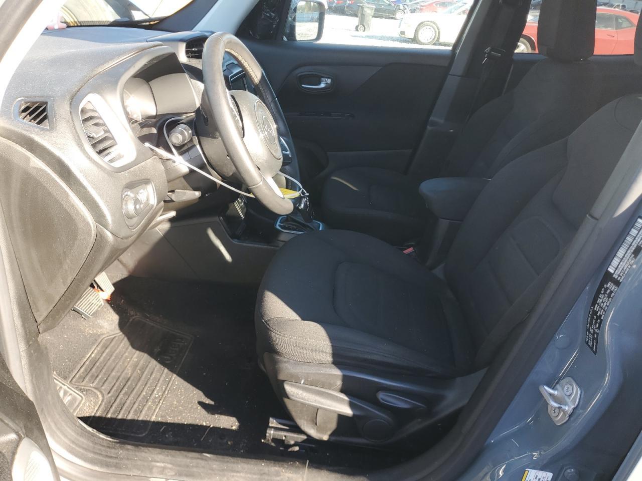 2018 JEEP Renegade