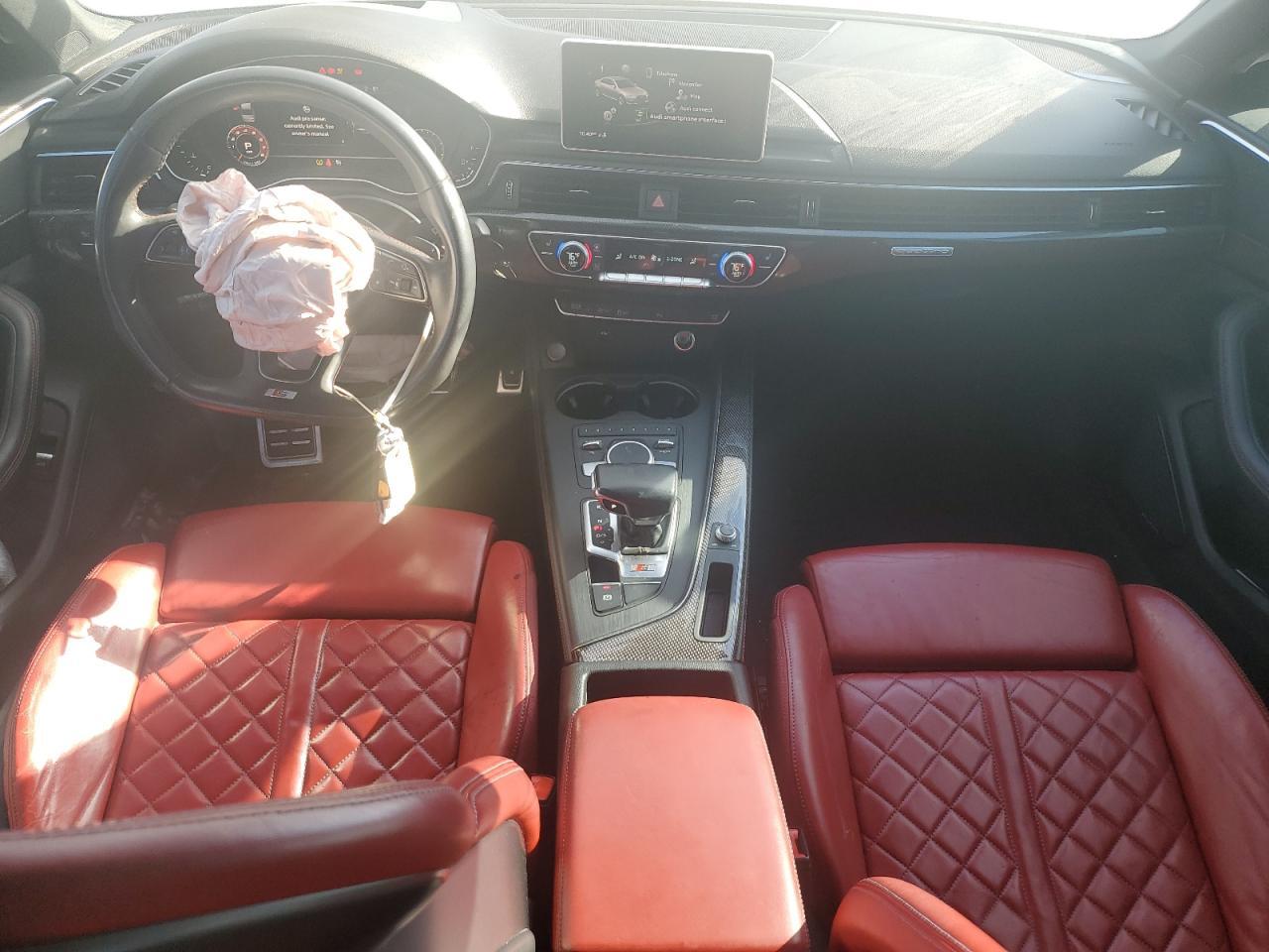 2019 AUDI S4