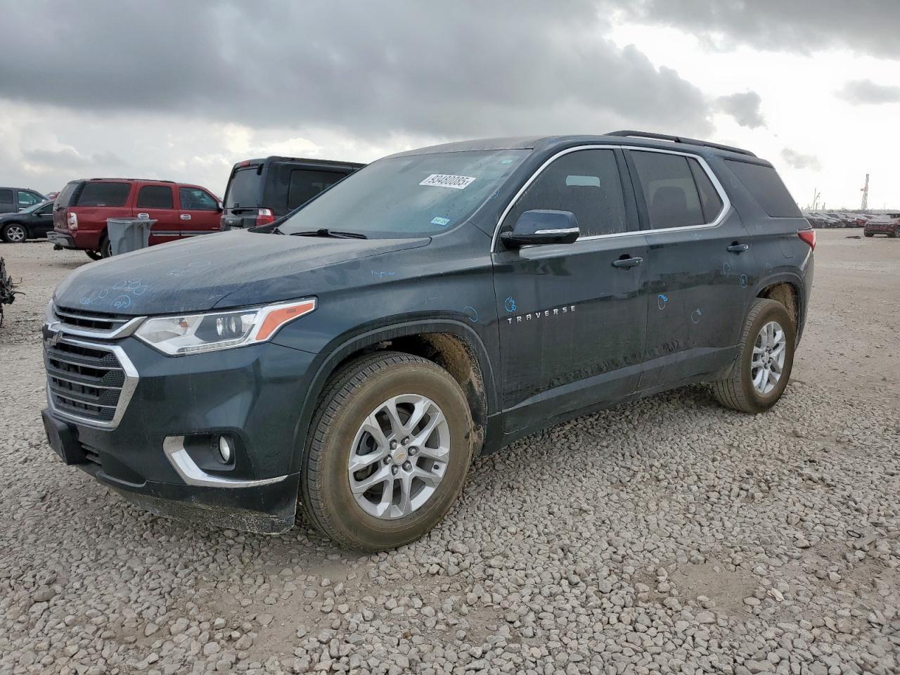 2020 CHEVROLET TRAVERSE