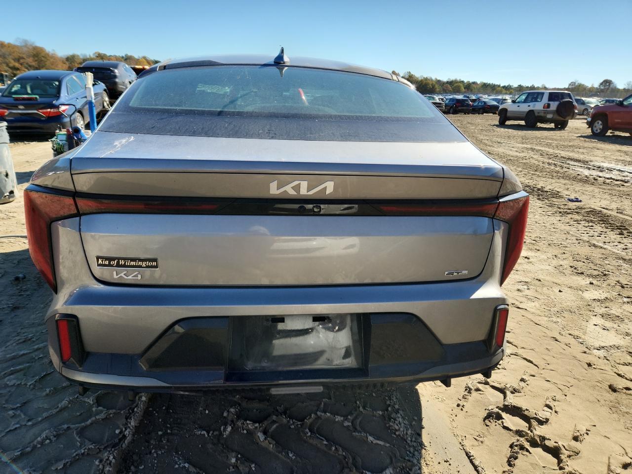 2025 KIA K4
