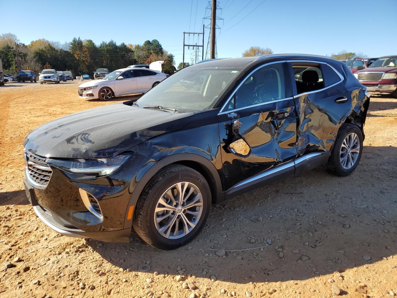 2023 BUICK Envision
