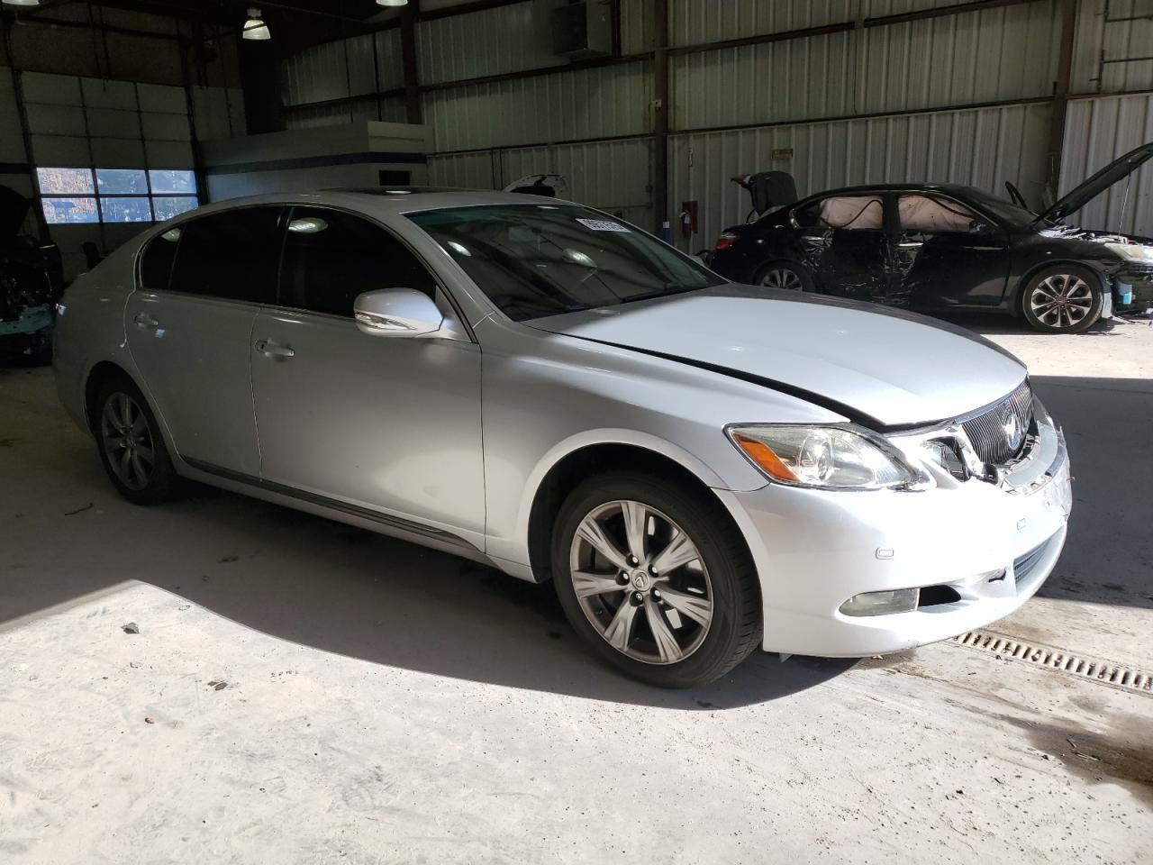 2011 LEXUS GS 350
