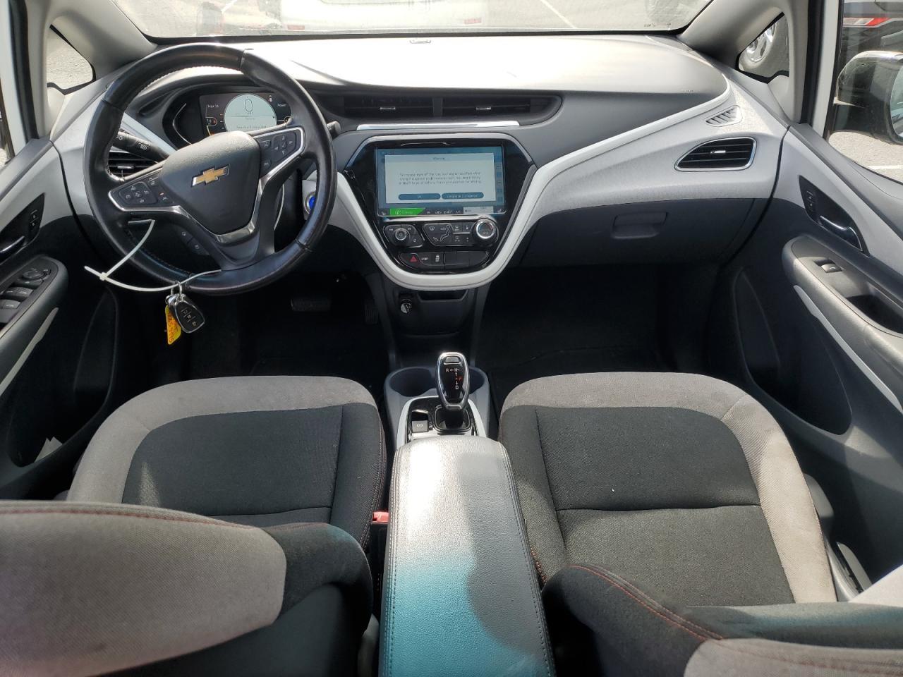 2020 CHEVROLET Bolt EV