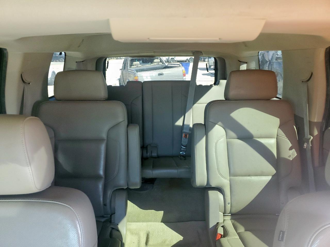 2015 GMC Yukon