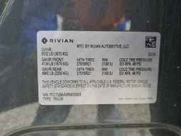 2024 RIVIAN R1t
