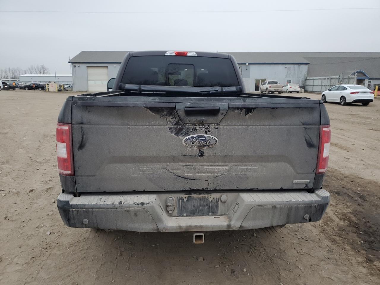 2018 FORD F-150
