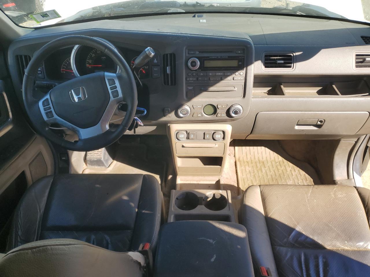 2007 HONDA Ridgeline