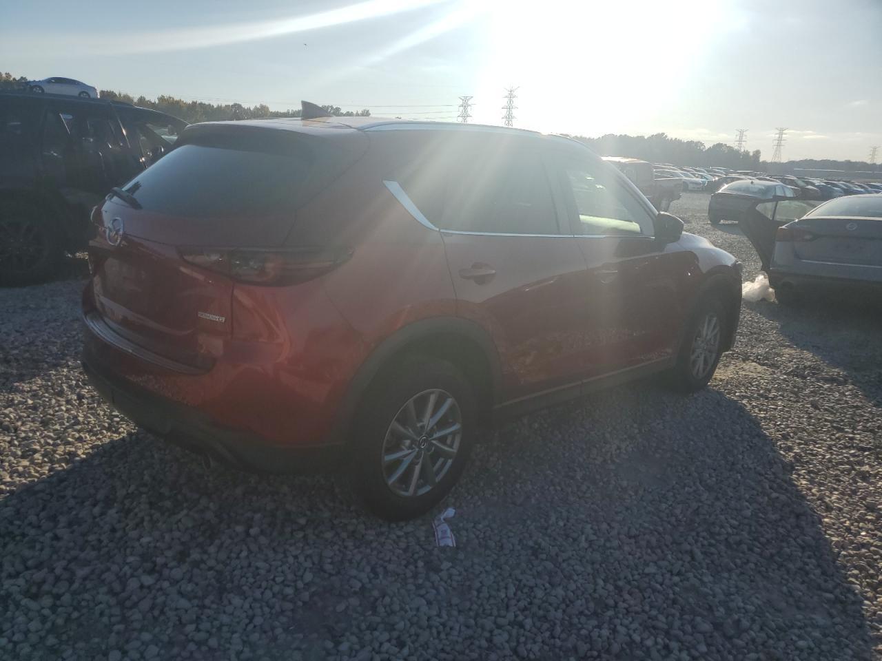2022 MAZDA CX-5