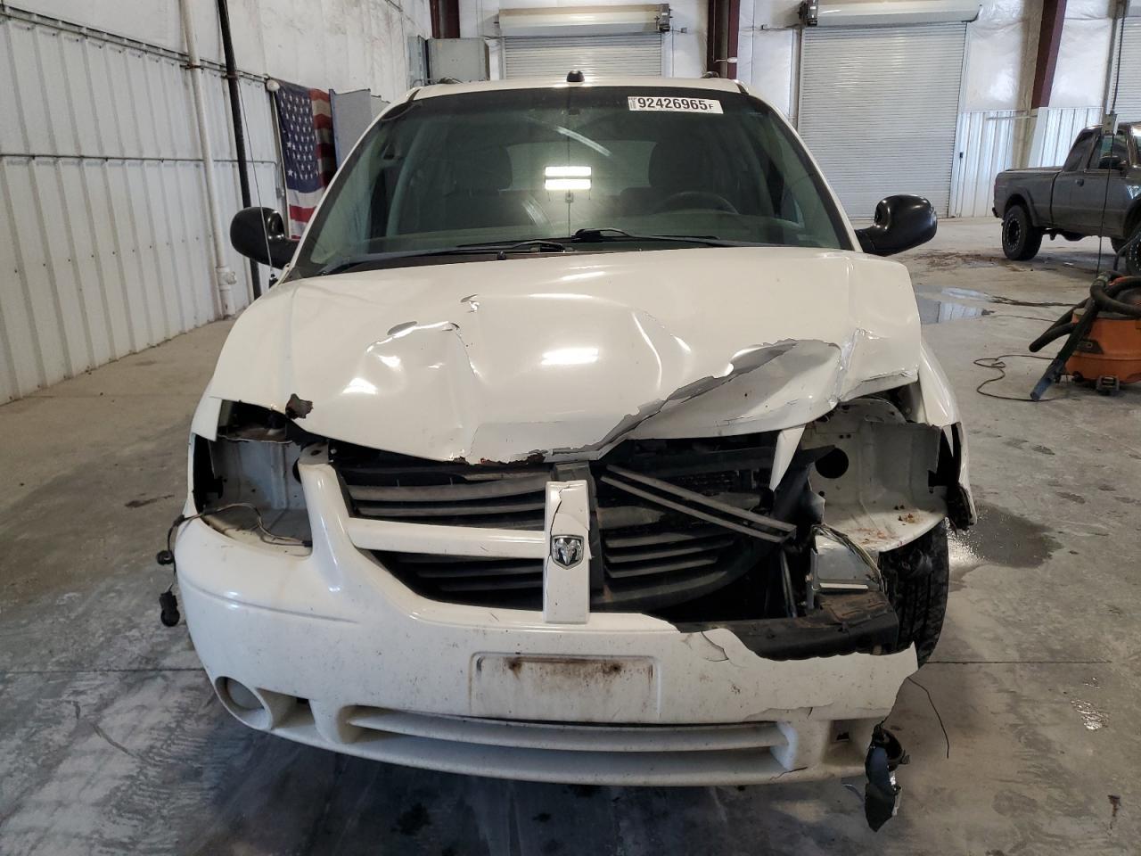 2005 DODGE GRAND CARAVAN