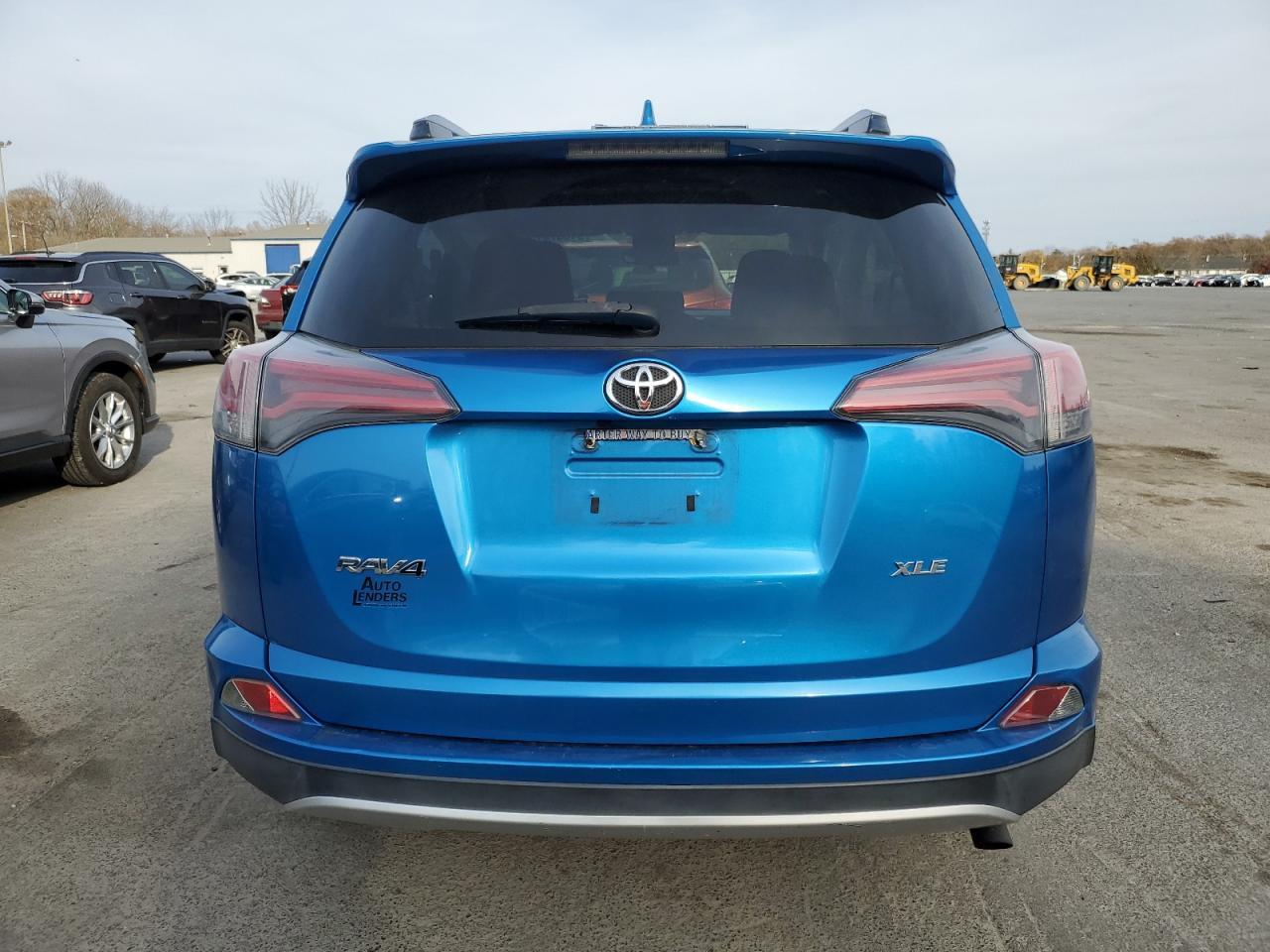 2016 TOYOTA RAV4
