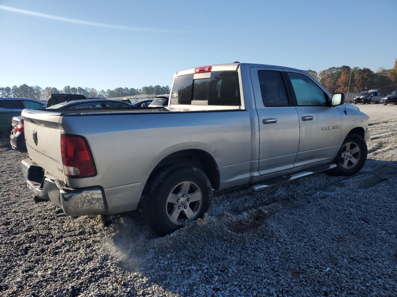 2011 DODGE RAM 1500