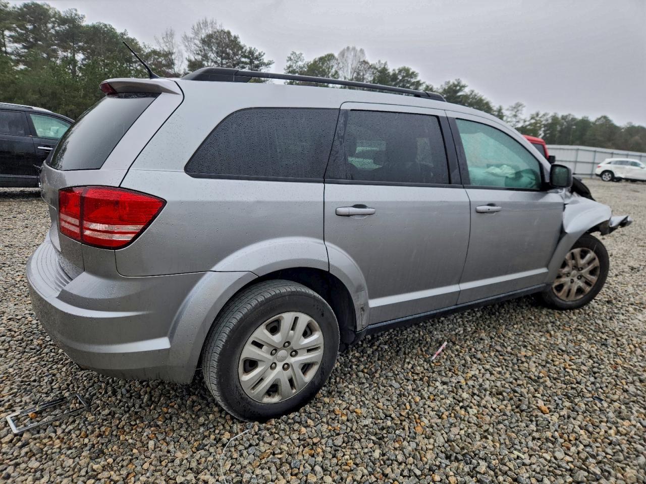 2017 DODGE JOURNEY