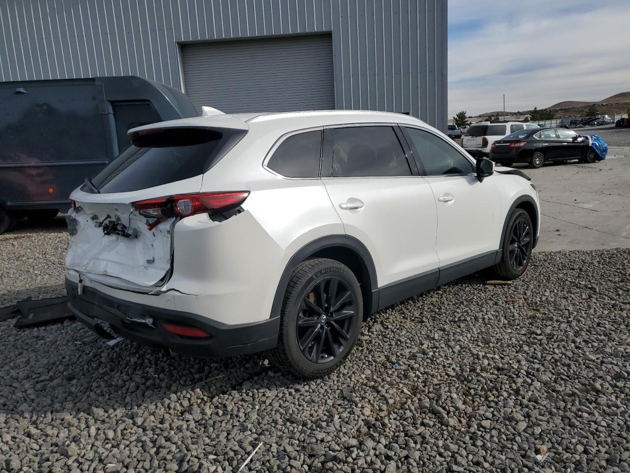 2022 MAZDA CX-9