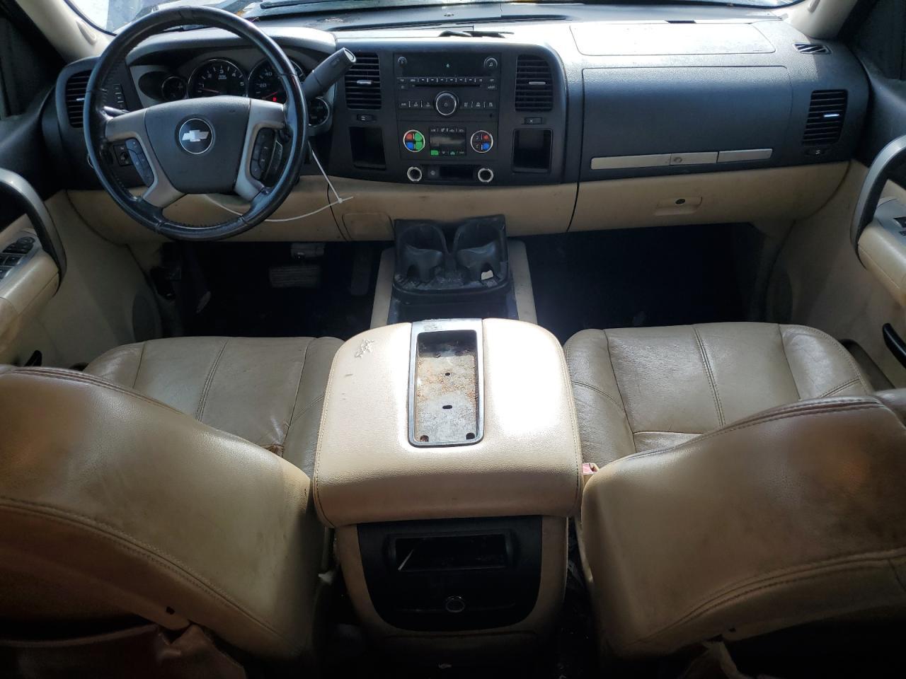 2007 CHEVROLET SILVERADO 1500