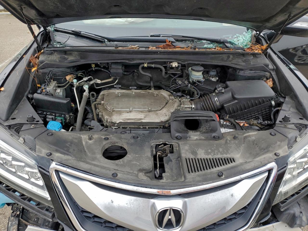2017 ACURA RDX