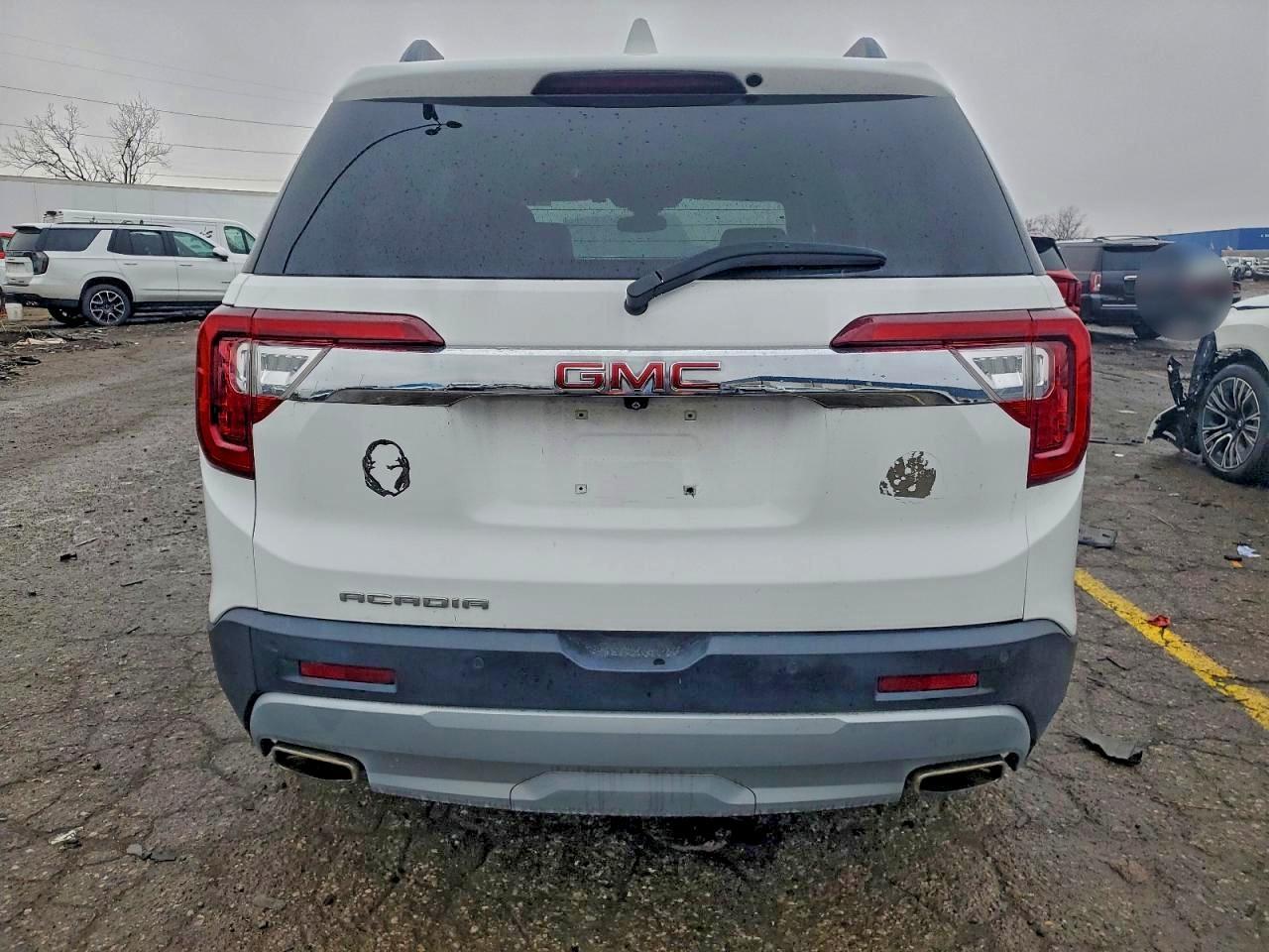 2021 GMC ACADIA