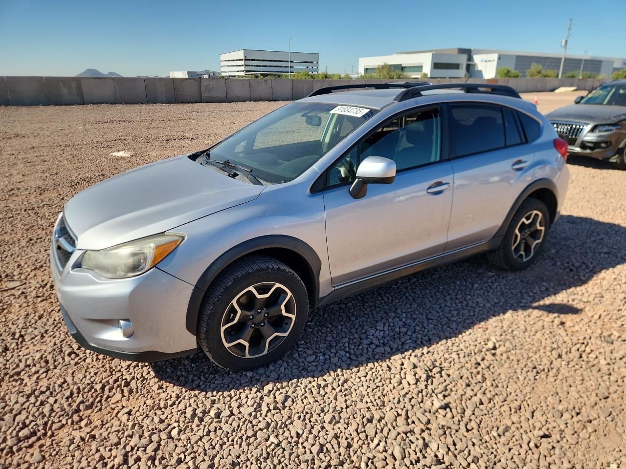2014 SUBARU XV Crosstrek