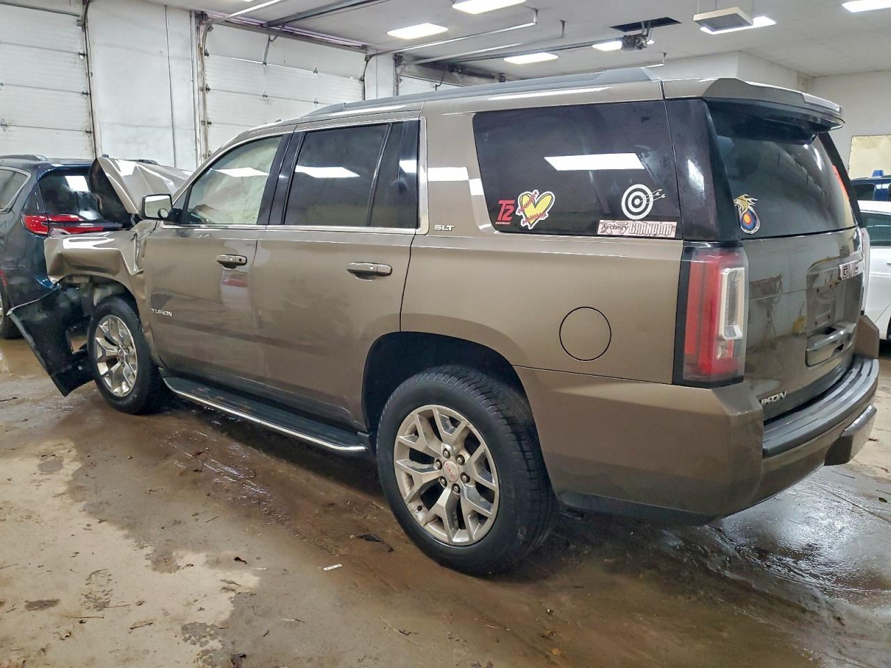 2016 GMC Yukon