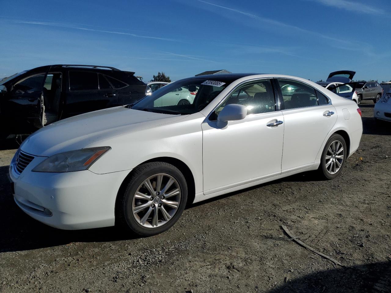 2007 LEXUS ES 350