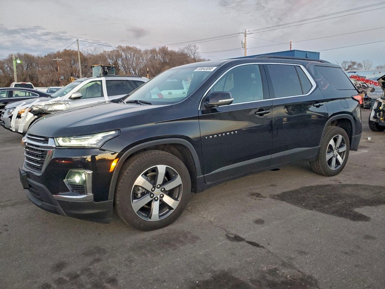2023 CHEVROLET TRAVERSE
