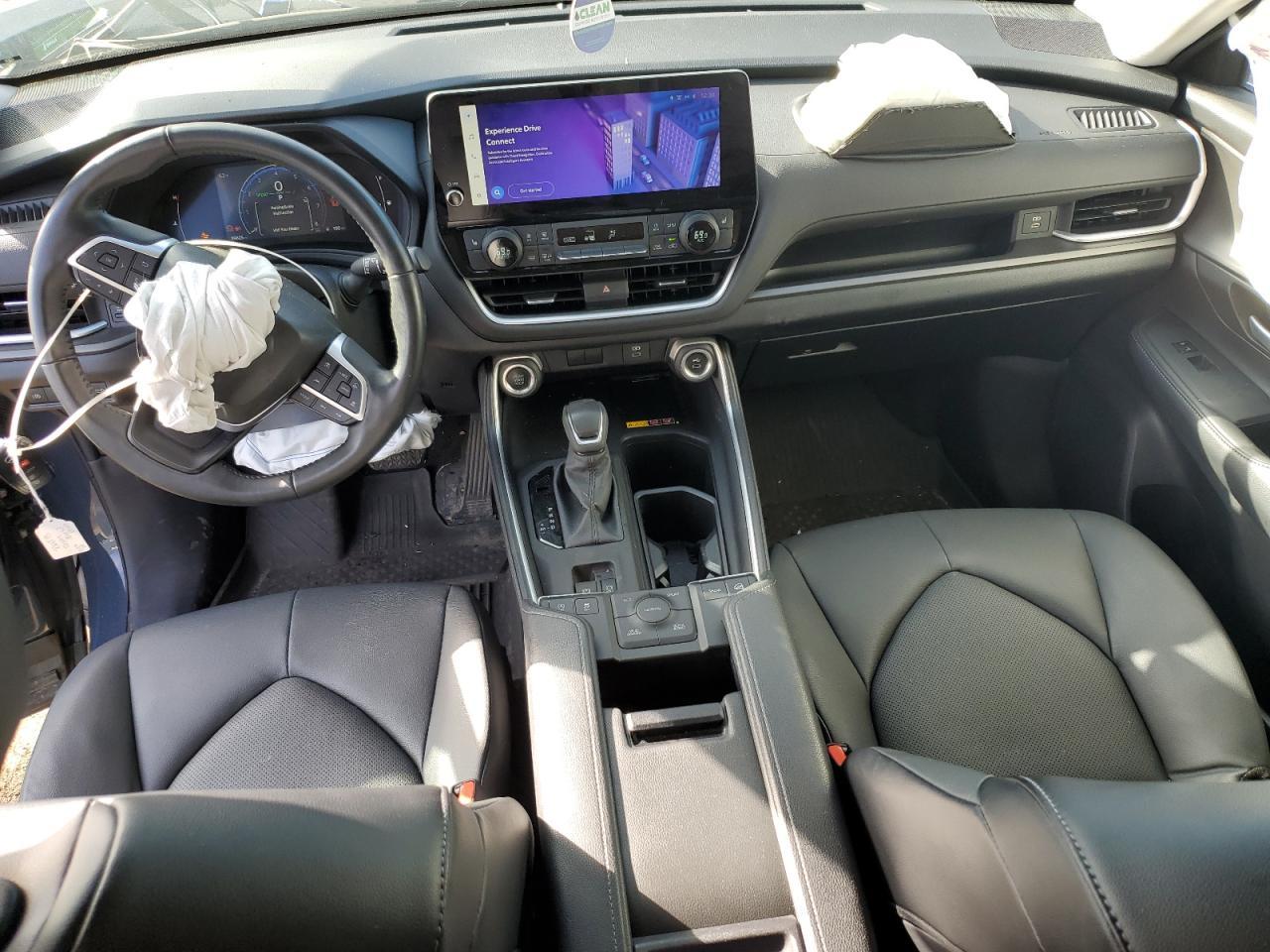 2024 TOYOTA HIGHLANDER