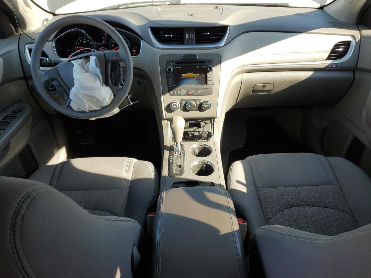 2015 CHEVROLET TRAVERSE