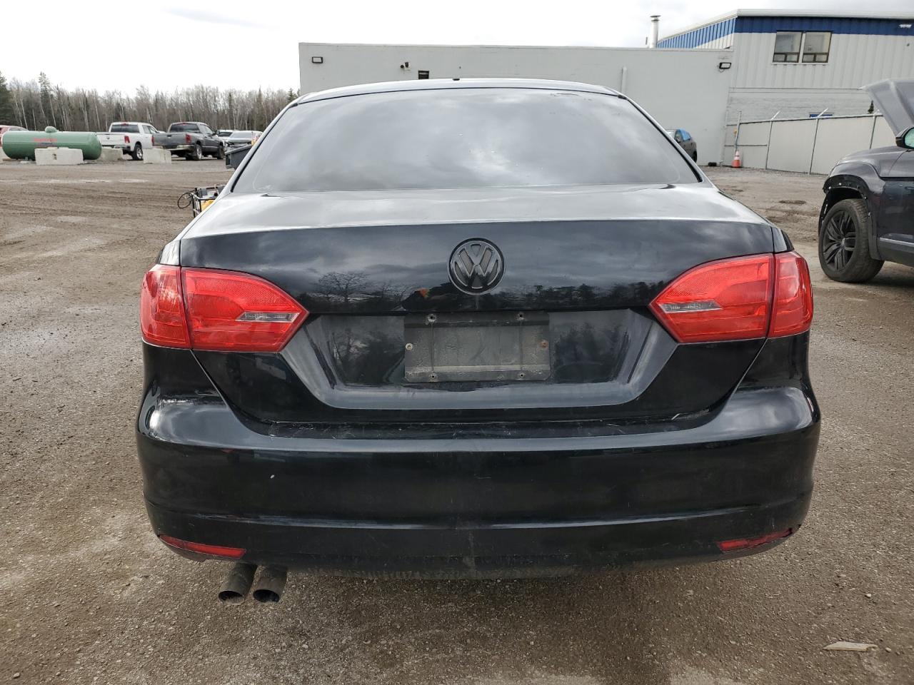 2012 VOLKSWAGEN JETTA