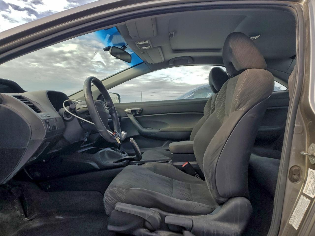 2008 HONDA CIVIC