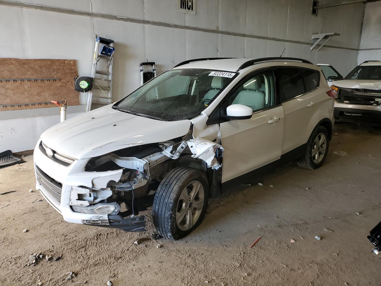 2016 FORD ESCAPE