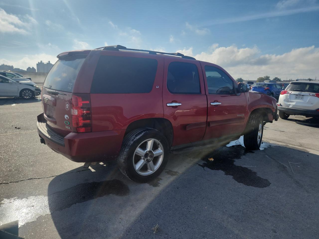2012 CHEVROLET Tahoe