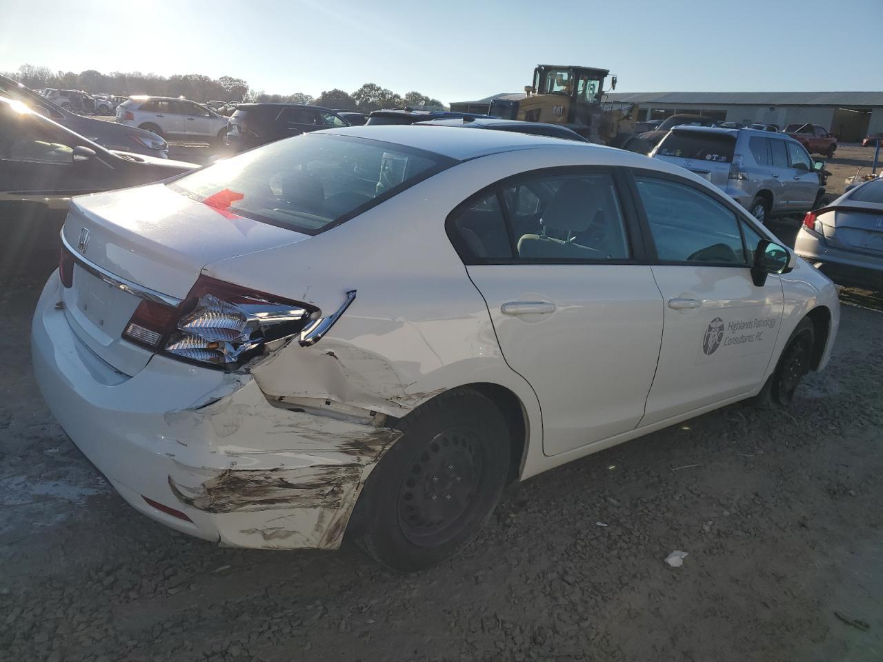 2014 HONDA CIVIC